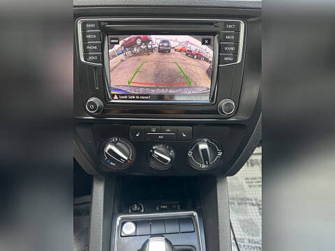 2017 Volkswagen Jetta 1.4T SE