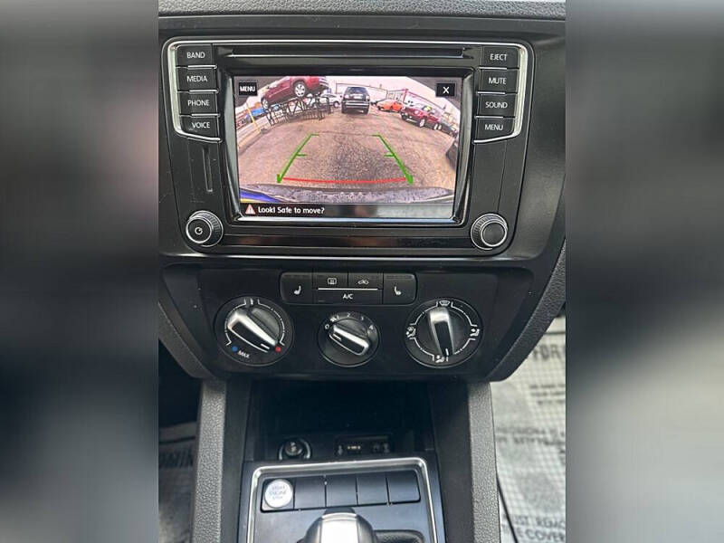 2017 Volkswagen Jetta 1.4T SE