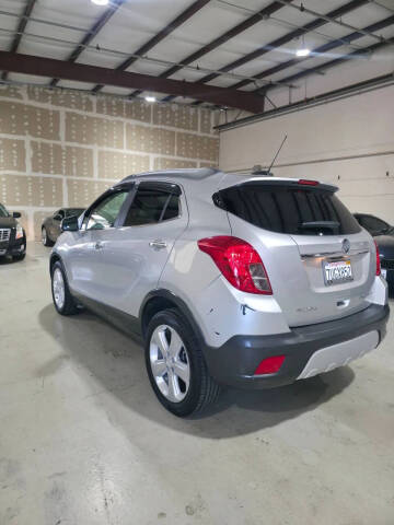 2016 Buick Encore