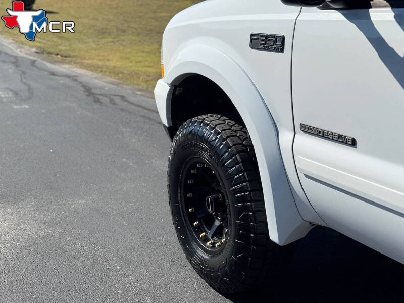 2002 Ford F-350 Super Duty XLT