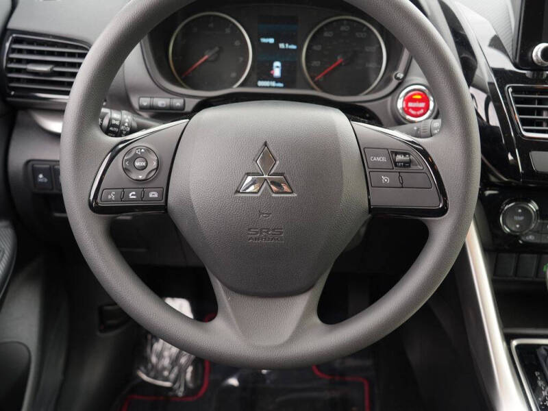 2026 Mitsubishi Eclipse Cross Ralliart