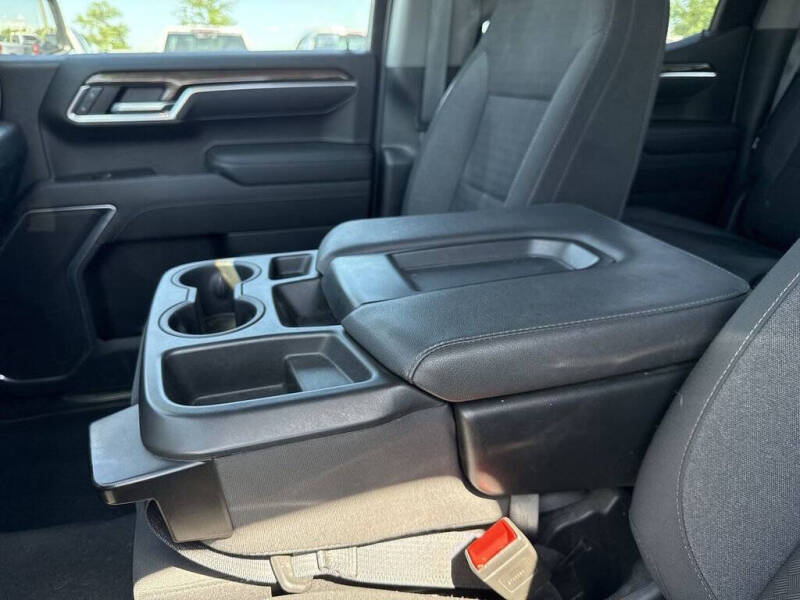 2022 Chevrolet Silverado 1500