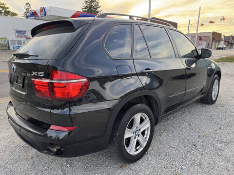 2013 BMW X5 xDrive35i