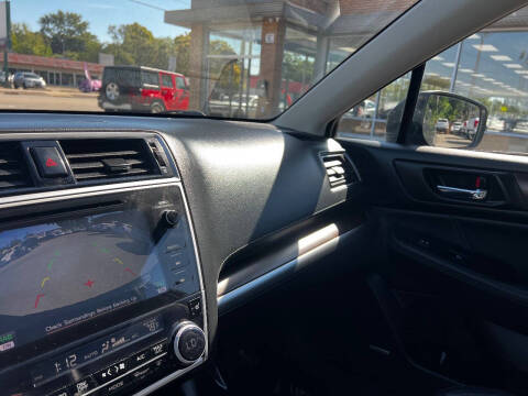 2018 Subaru Outback 3.6R Limited