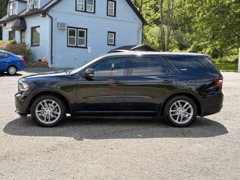 2017 Dodge Durango R/T