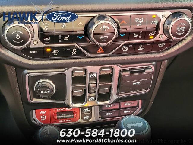 2024 Jeep Wrangler Rubicon 392