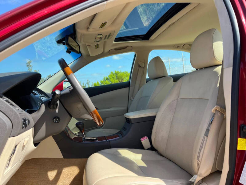 2011 Lexus ES 350