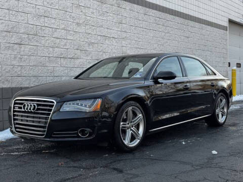 2013 Audi A8 L 3.0T quattro
