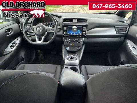 2025 Nissan LEAF S