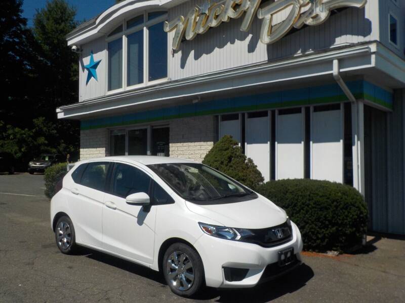 2016 Honda Fit for sale at Nicky D's in Easthampton MA