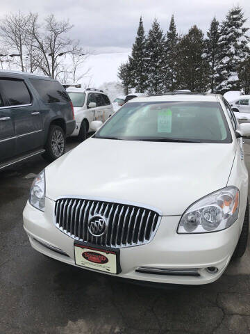 2009 Buick Lucerne for sale at Standard Auto in Worcester MA