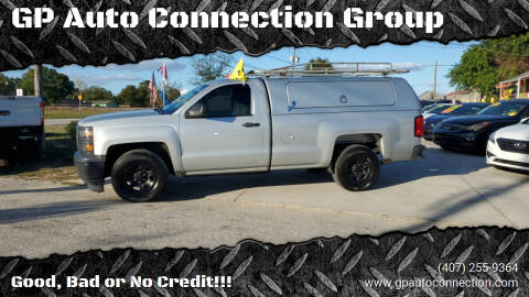 2015 Chevrolet Silverado 1500 for sale at GP Auto Connection Group in Haines City FL