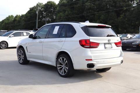2014 BMW X5 sDrive35i