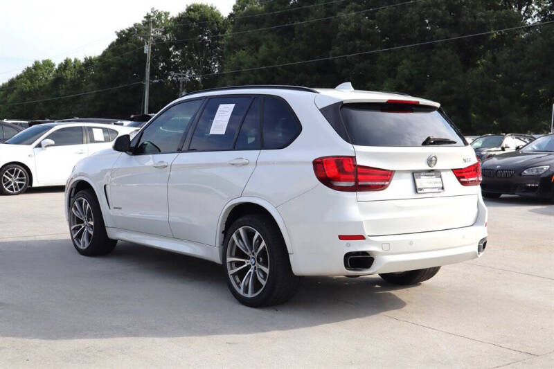 2014 BMW X5 sDrive35i