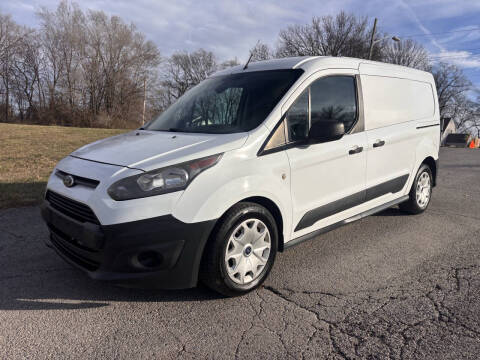 2016 Ford Transit Connect XL