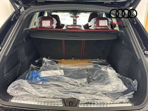 2025 Audi SQ5 quattro Premium Plus TFSI