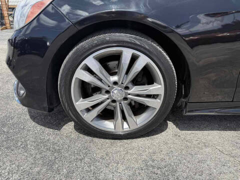 2015 Mercedes-Benz E-Class E 350 4MATIC