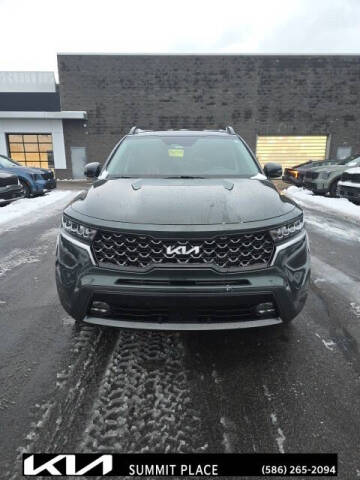 2023 Kia Sorento X-Line EX