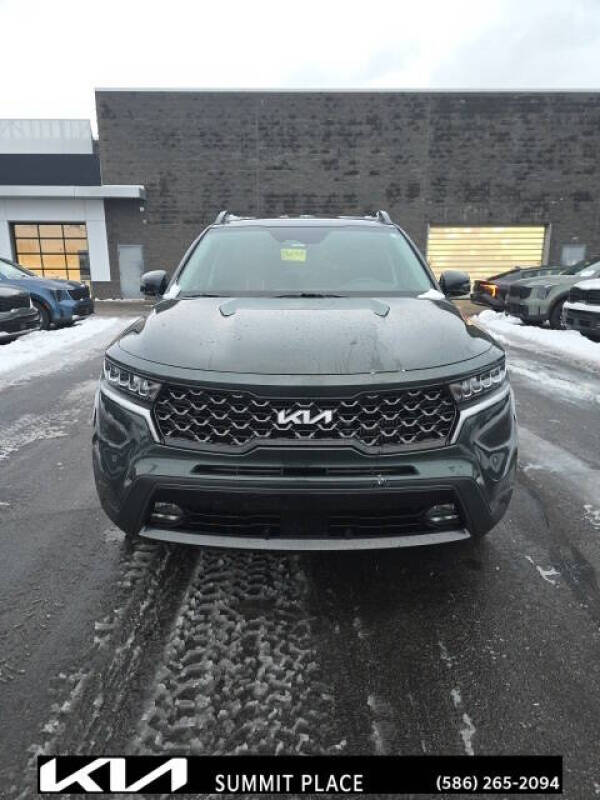 2023 Kia Sorento X-Line EX