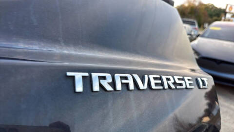 2013 Chevrolet Traverse LT