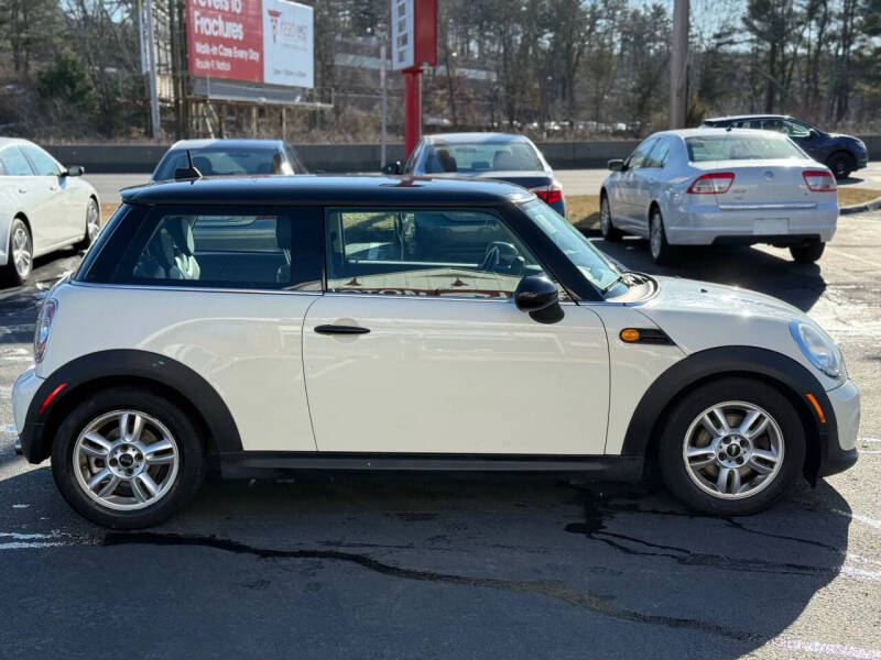 2013 MINI Hardtop Cooper