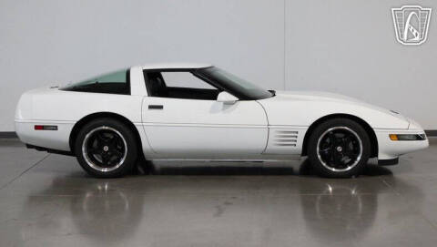 1992 Chevrolet Corvette