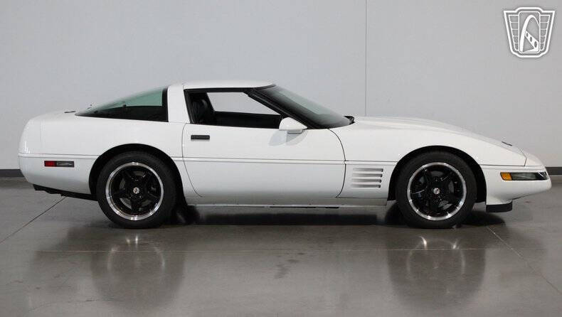 1992 Chevrolet Corvette