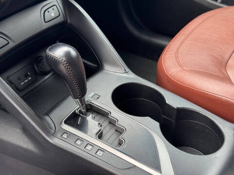 2012 Hyundai Tucson Limited