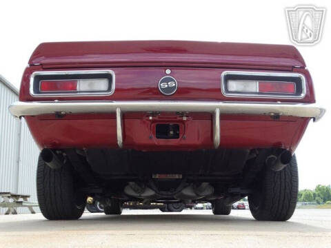 1967 Chevrolet Camaro