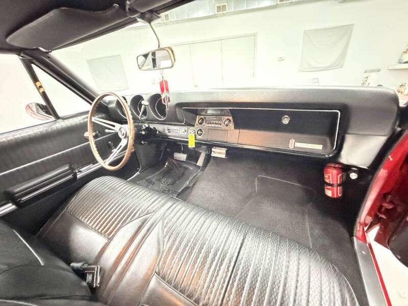 1968 Oldsmobile Cutlass