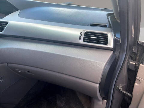 2012 Honda Odyssey EX