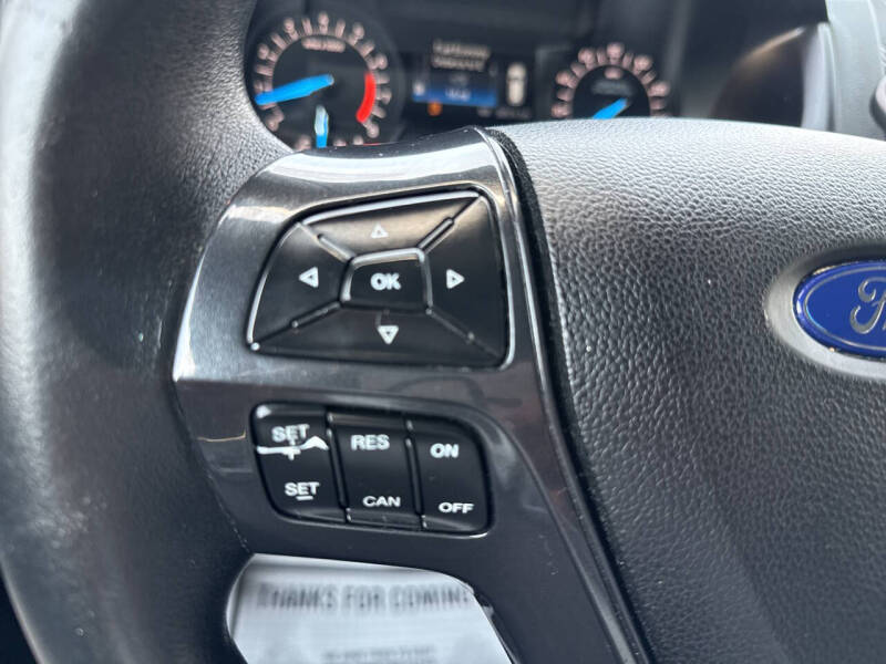 2019 Ford Explorer Police Interceptor Utility