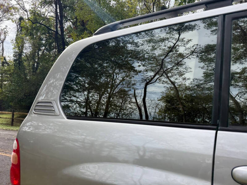 2000 Toyota Land Cruiser