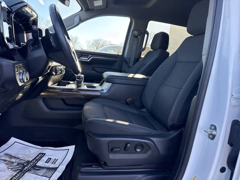 2023 GMC Sierra 1500