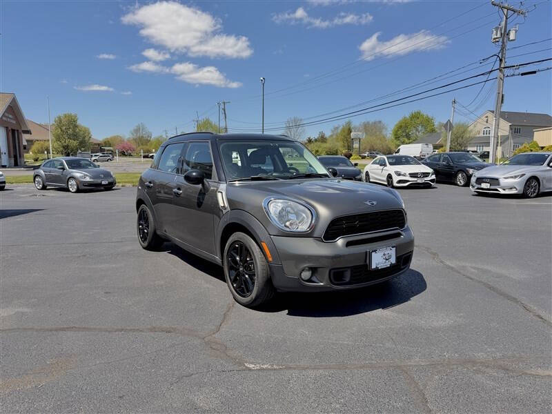 2012 MINI Cooper Countryman S