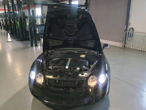 2010 Bentley Continental GT Speed