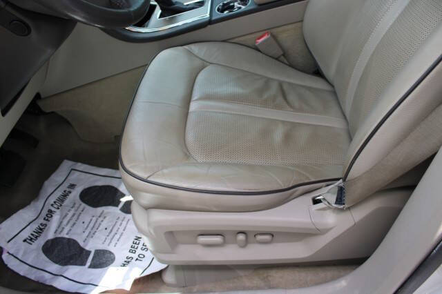 2015 Lincoln MKX