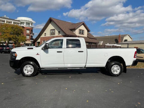 2024 RAM 2500 Tradesman