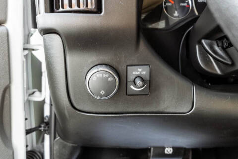 2023 GMC Savana 2500