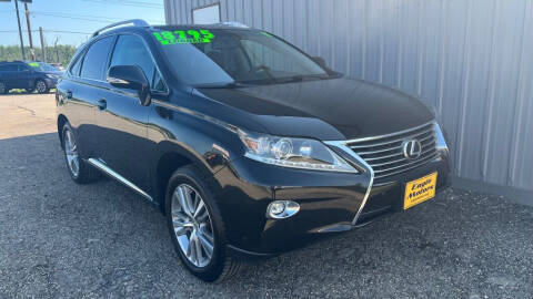 2015 Lexus RX 350 for sale at Eagle Motors - La Crescent in La Crescent MN