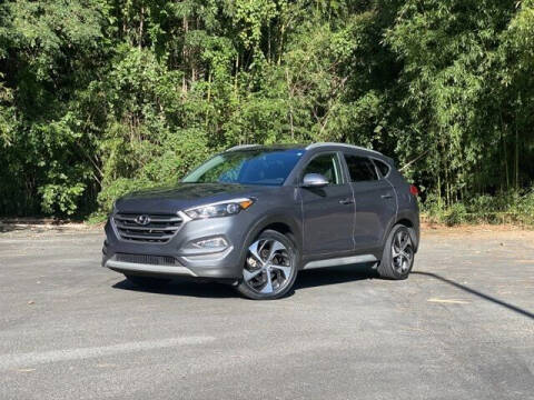 2017 Hyundai Tucson for sale at Uniworld Auto Sales LLC. in Greensboro NC