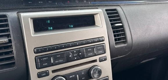 2011 Ford Flex SE
