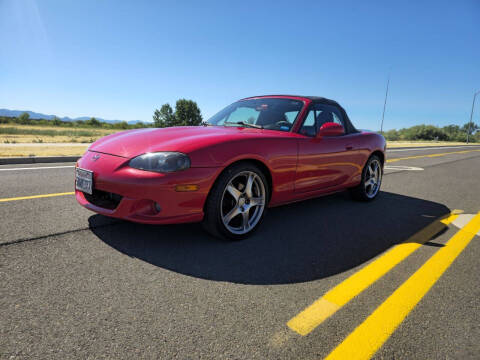 2005 Mazda MAZDASPEED MX-5 Grand Touring