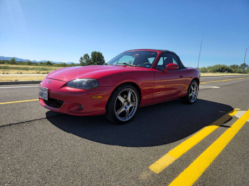 2005 Mazda MAZDASPEED MX-5 Grand Touring