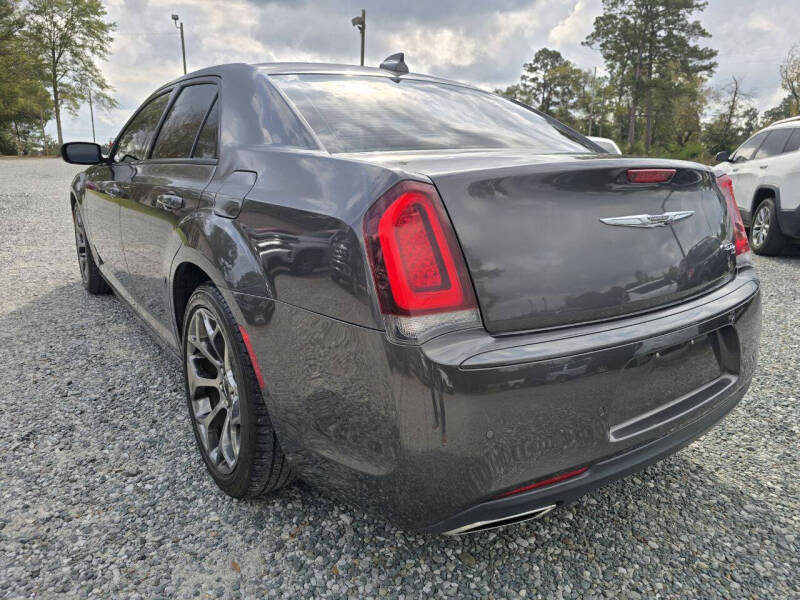 2018 Chrysler 300 S