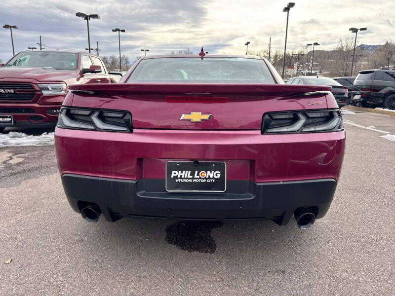 2014 Chevrolet Camaro LT