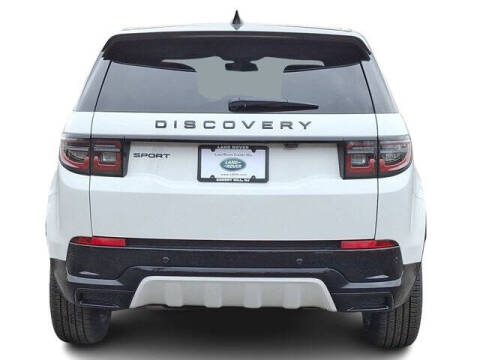 2025 Land Rover Discovery Sport P250 Dynamic SE