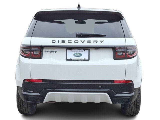 2025 Land Rover Discovery Sport P250 Dynamic SE