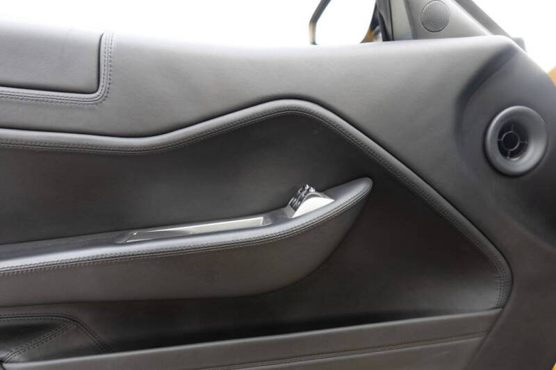 2008 Ferrari 599 GTB Fiorano