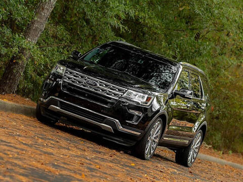 2019 Ford Explorer Limited